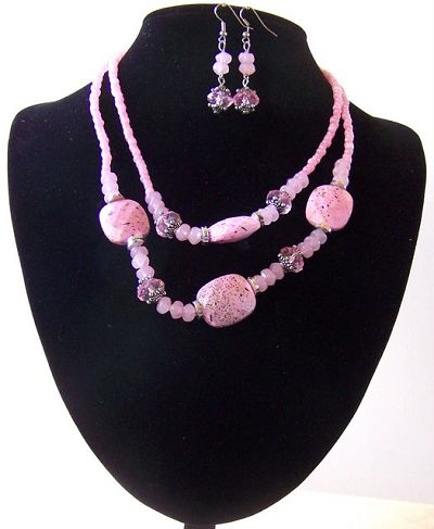 fashion jewellery pls -                              YNE 1384